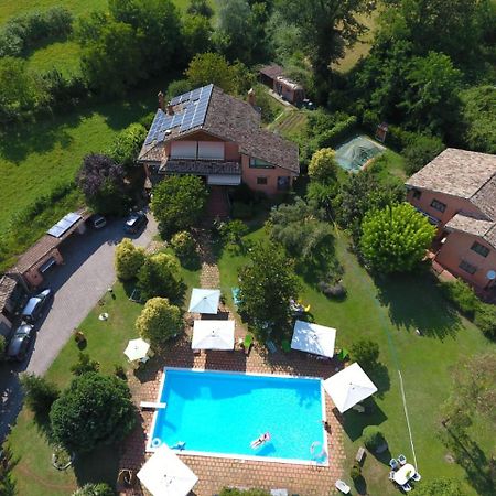 B&B Villa Il Noce Picinisco Εξωτερικό φωτογραφία