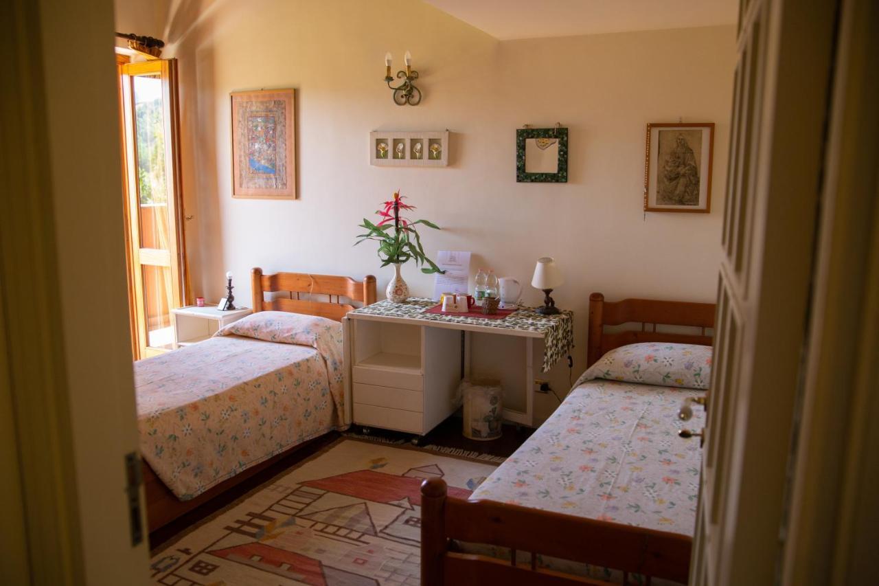 B&B Villa Il Noce Picinisco Εξωτερικό φωτογραφία
