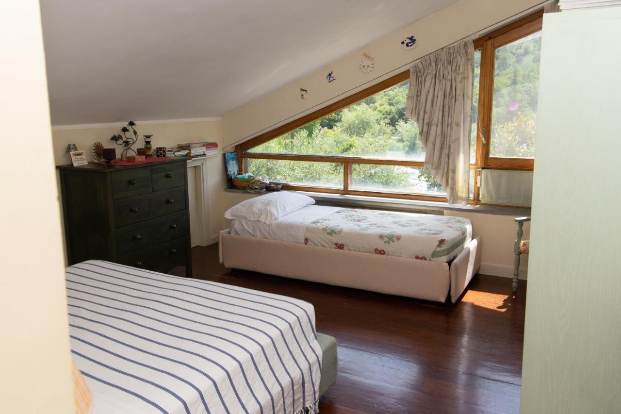 B&B Villa Il Noce Picinisco Εξωτερικό φωτογραφία