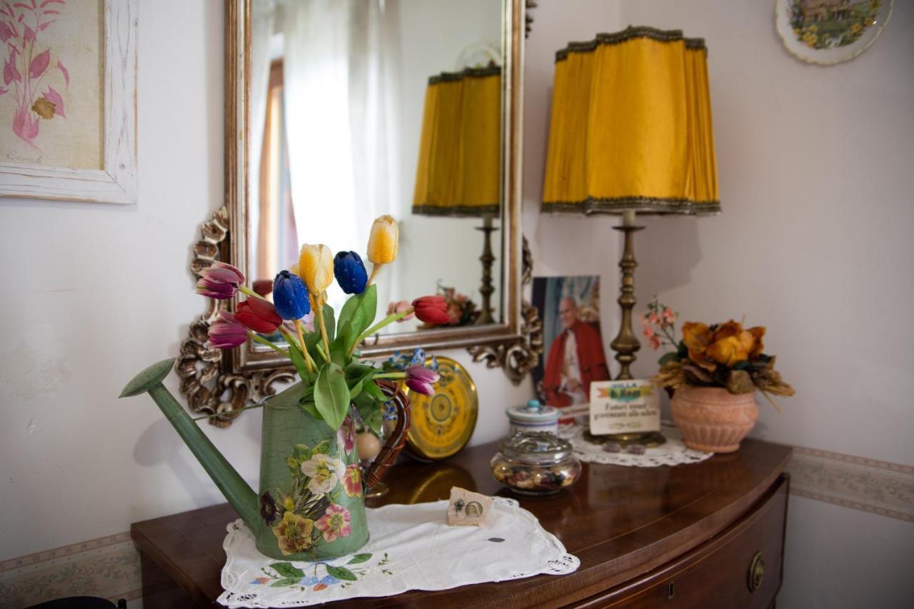 B&B Villa Il Noce Picinisco Εξωτερικό φωτογραφία