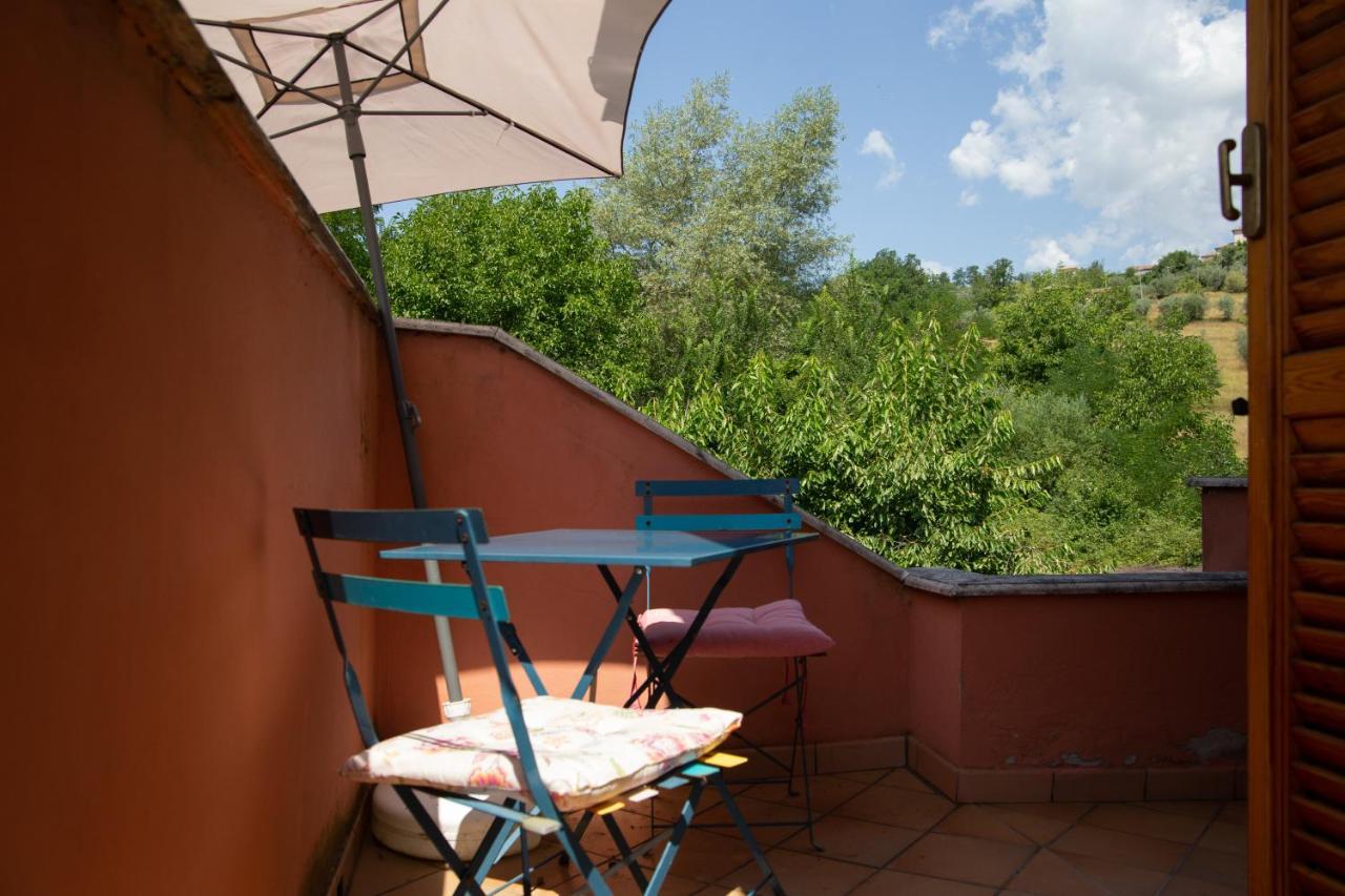 B&B Villa Il Noce Picinisco Εξωτερικό φωτογραφία