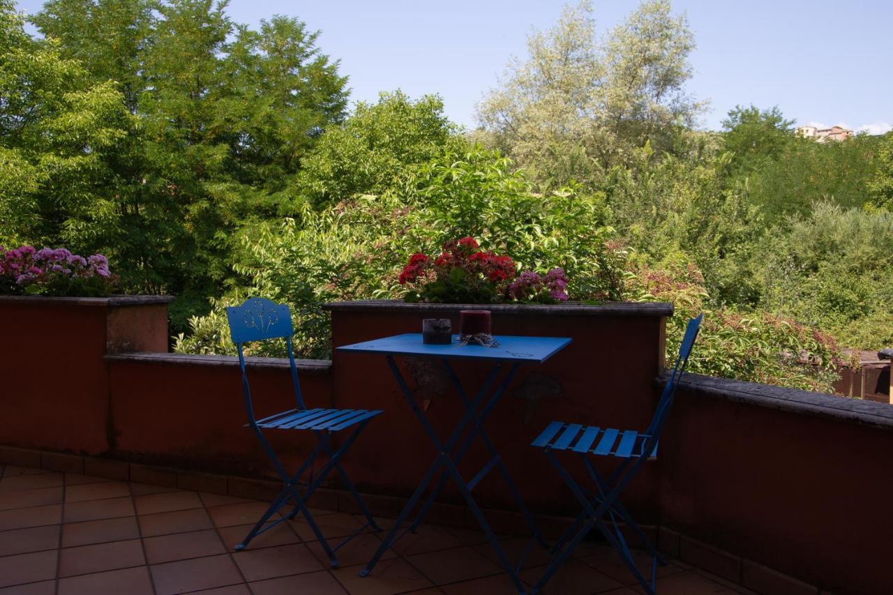 B&B Villa Il Noce Picinisco Εξωτερικό φωτογραφία