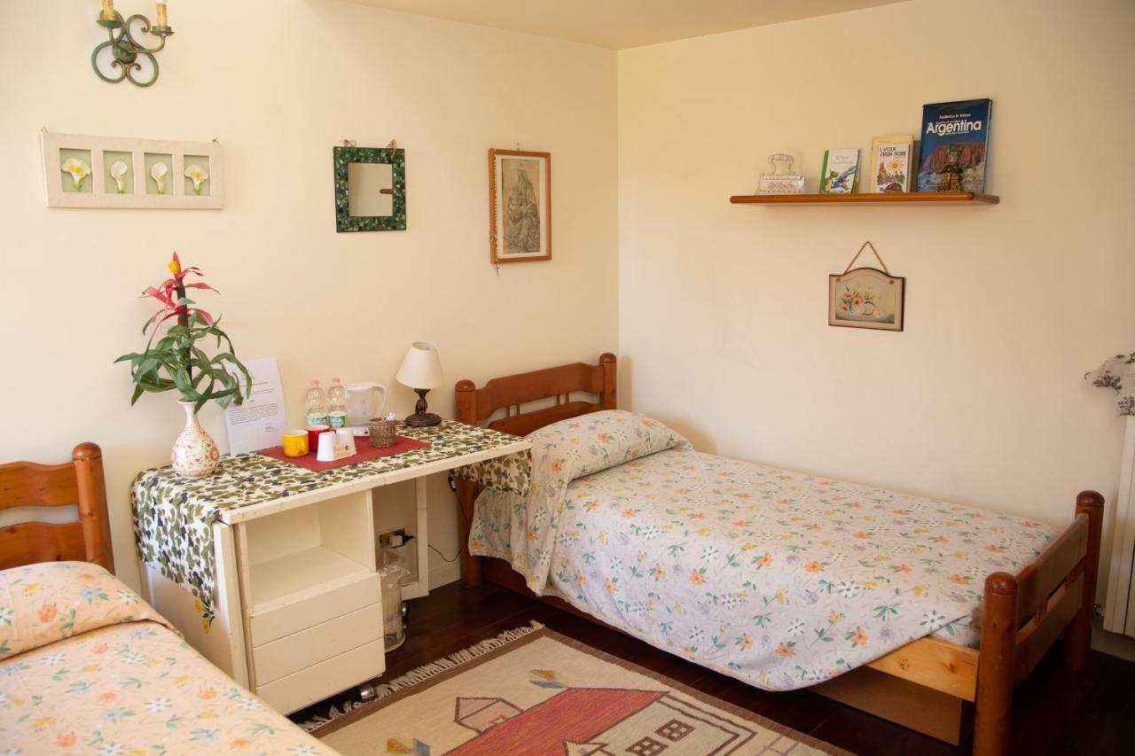 B&B Villa Il Noce Picinisco Εξωτερικό φωτογραφία