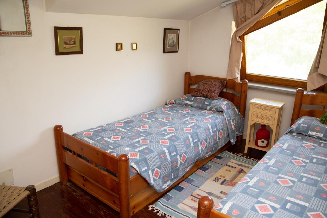 B&B Villa Il Noce Picinisco Εξωτερικό φωτογραφία