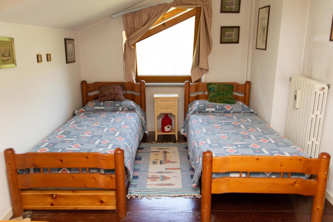 B&B Villa Il Noce Picinisco Εξωτερικό φωτογραφία