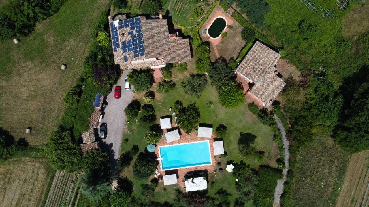 B&B Villa Il Noce Picinisco Εξωτερικό φωτογραφία