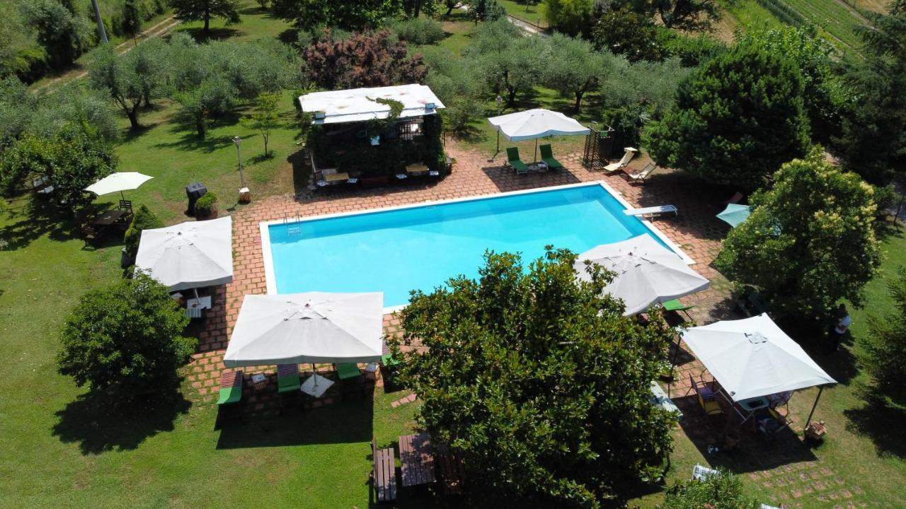 B&B Villa Il Noce Picinisco Εξωτερικό φωτογραφία
