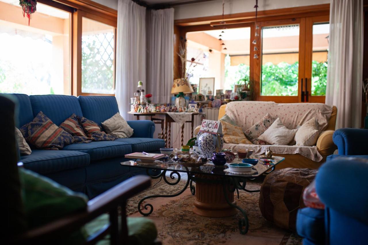 B&B Villa Il Noce Picinisco Εξωτερικό φωτογραφία