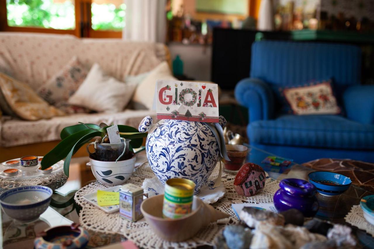 B&B Villa Il Noce Picinisco Εξωτερικό φωτογραφία