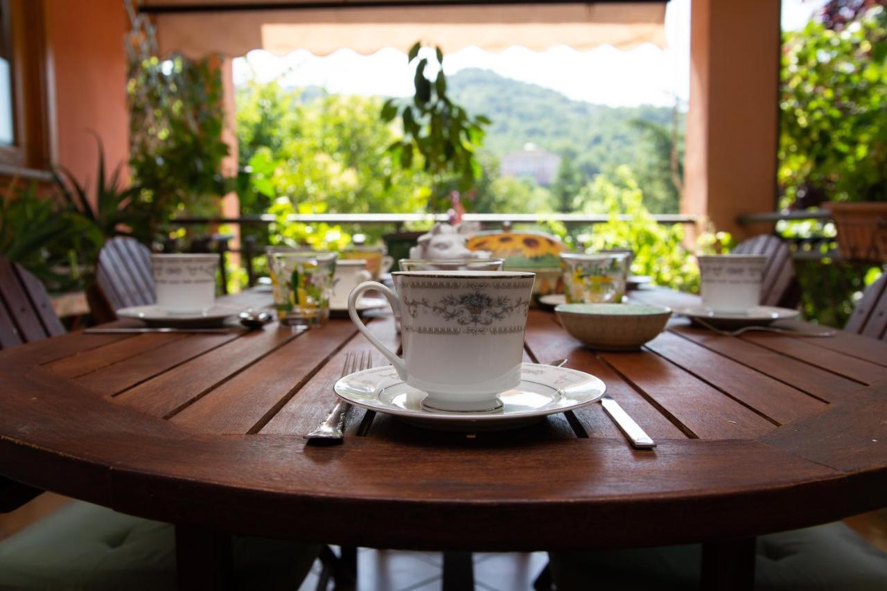 B&B Villa Il Noce Picinisco Εξωτερικό φωτογραφία