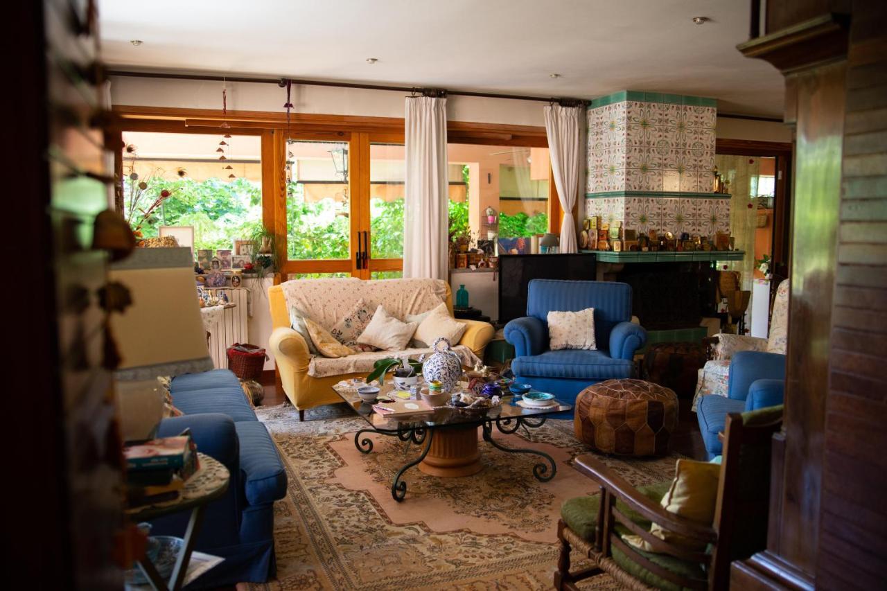 B&B Villa Il Noce Picinisco Εξωτερικό φωτογραφία