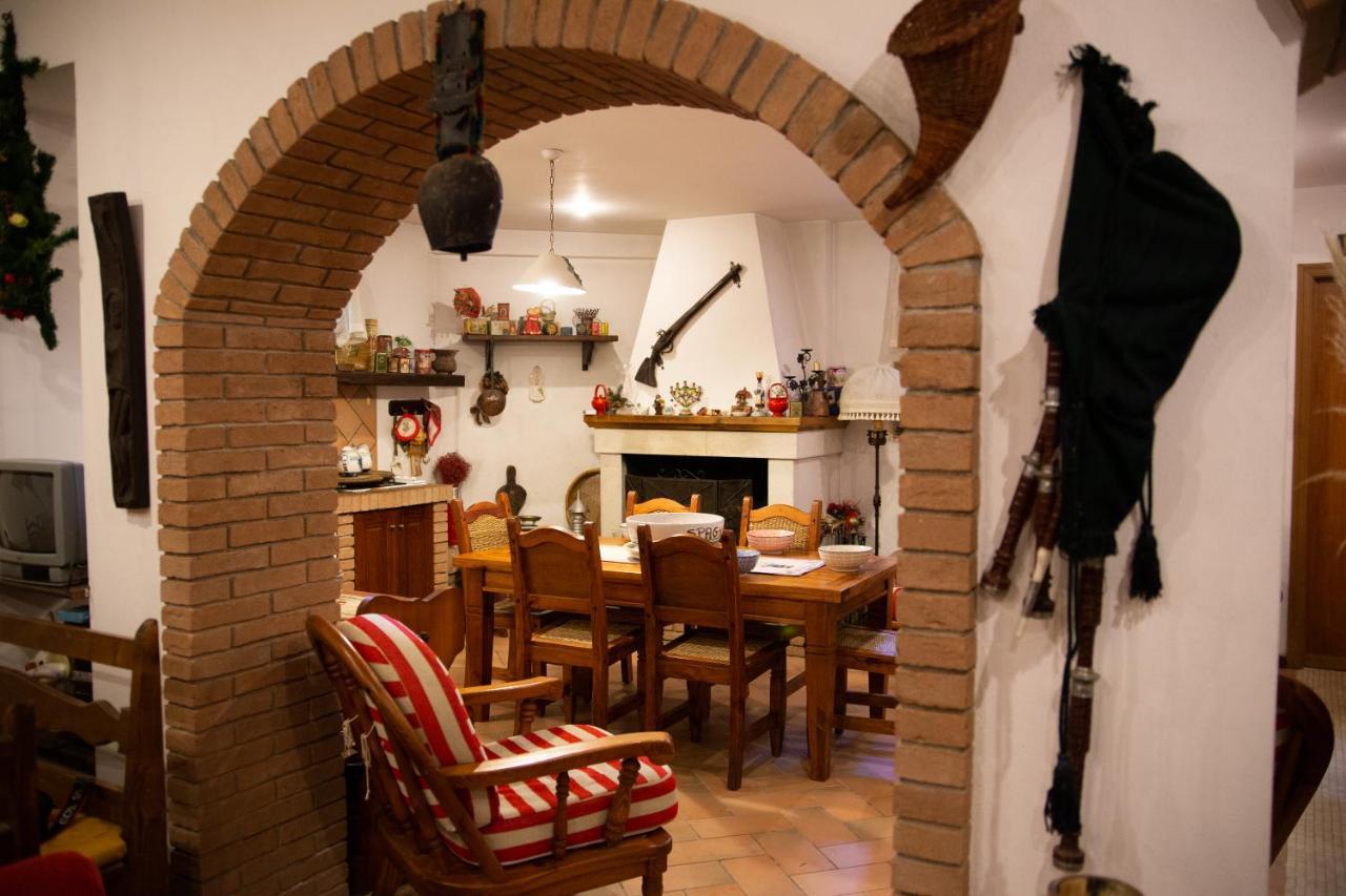 B&B Villa Il Noce Picinisco Εξωτερικό φωτογραφία