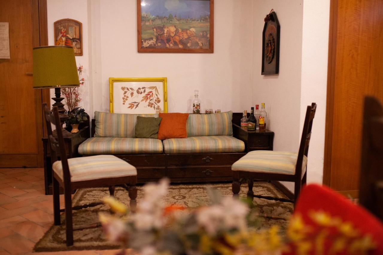 B&B Villa Il Noce Picinisco Εξωτερικό φωτογραφία