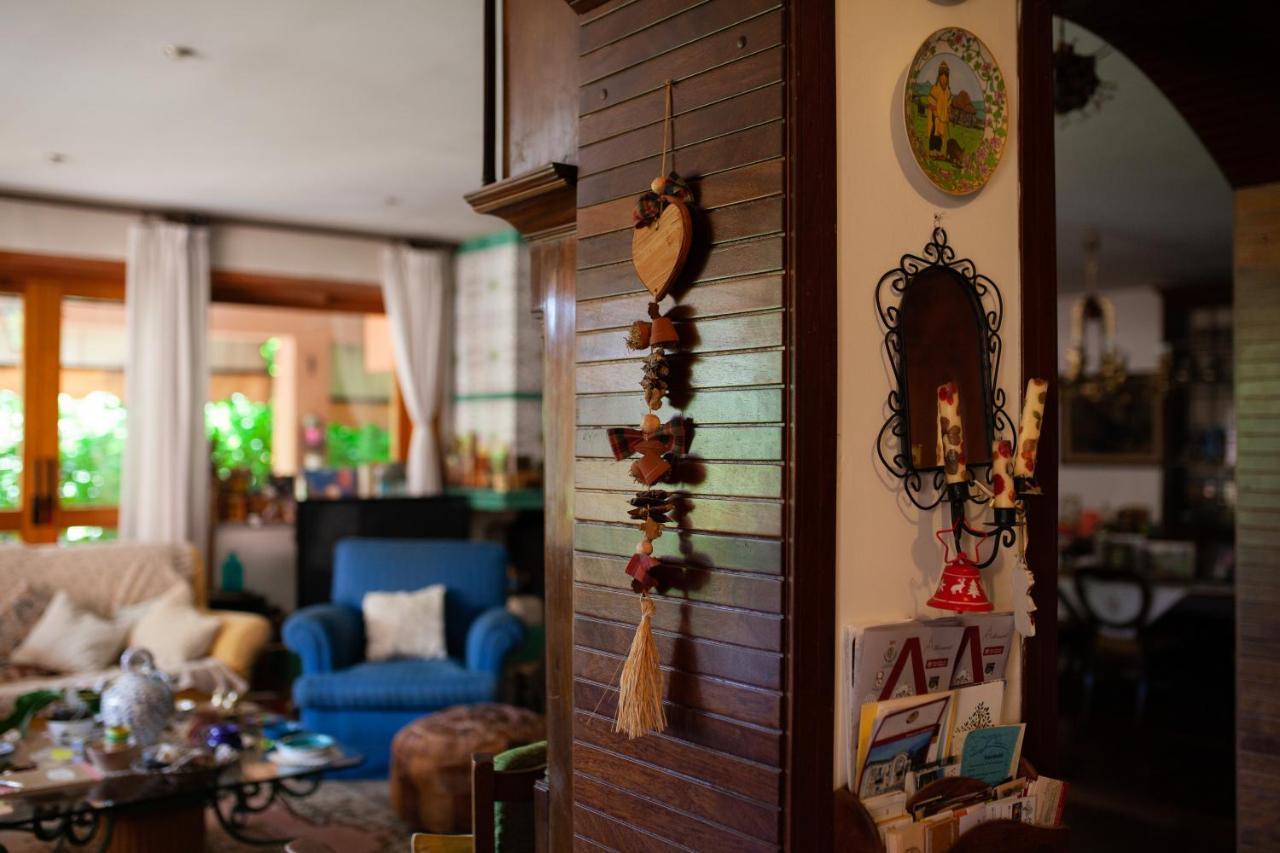 B&B Villa Il Noce Picinisco Εξωτερικό φωτογραφία