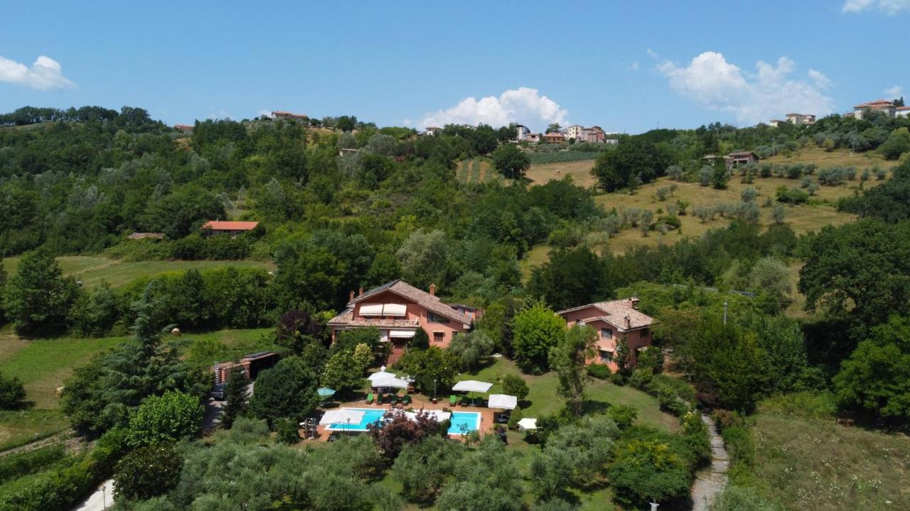 B&B Villa Il Noce Picinisco Εξωτερικό φωτογραφία