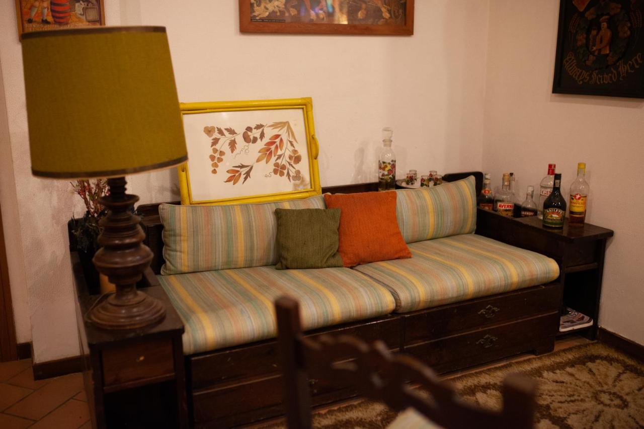 B&B Villa Il Noce Picinisco Εξωτερικό φωτογραφία