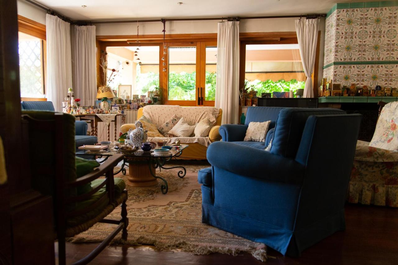 B&B Villa Il Noce Picinisco Εξωτερικό φωτογραφία