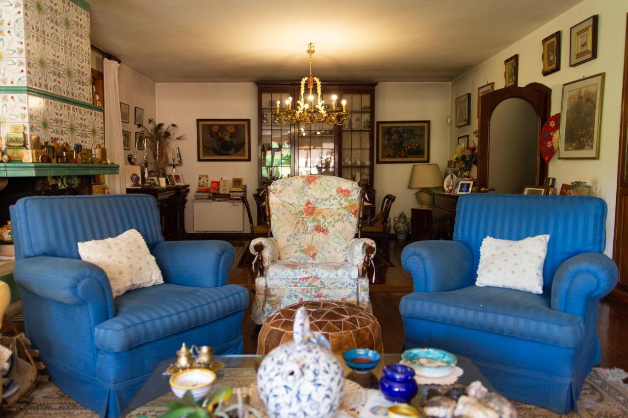 B&B Villa Il Noce Picinisco Εξωτερικό φωτογραφία