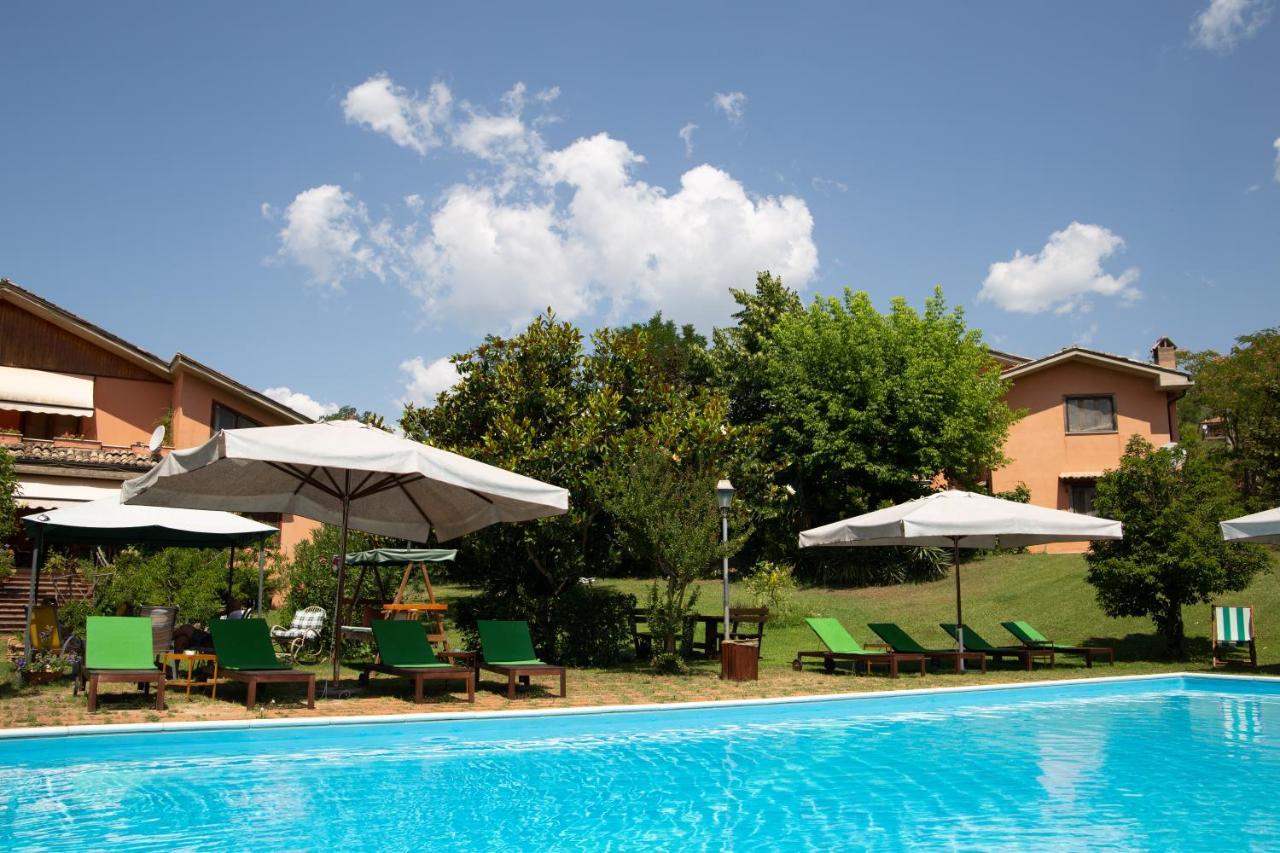 B&B Villa Il Noce Picinisco Εξωτερικό φωτογραφία