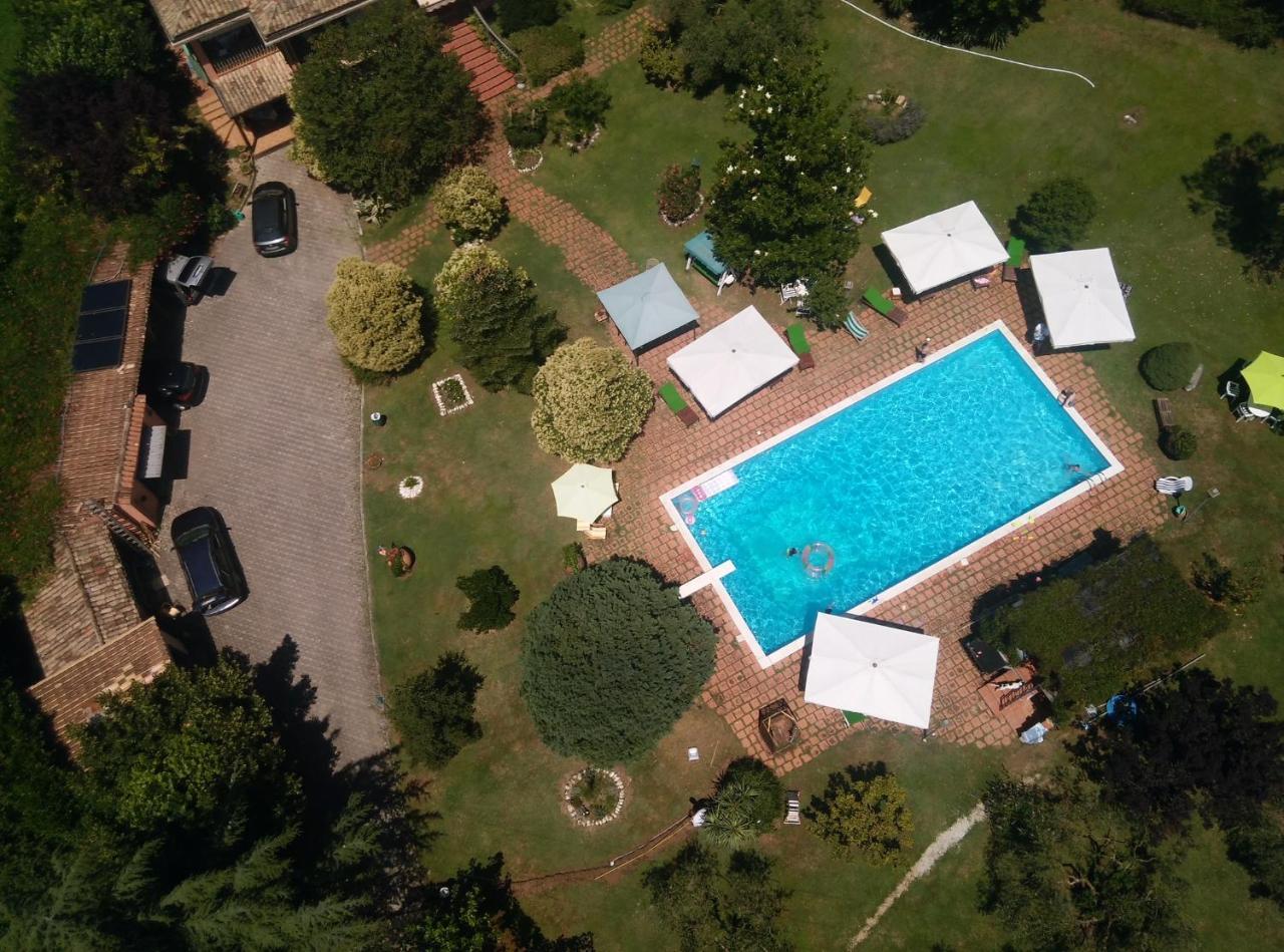 B&B Villa Il Noce Picinisco Εξωτερικό φωτογραφία