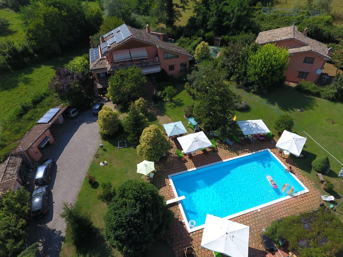 B&B Villa Il Noce Picinisco Εξωτερικό φωτογραφία
